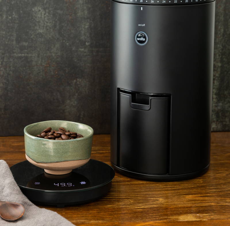 Wilfa Uniform Kaffeemühle