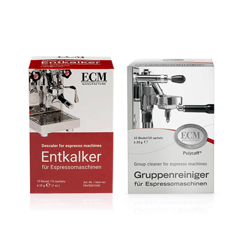 ECM Reinigungsset