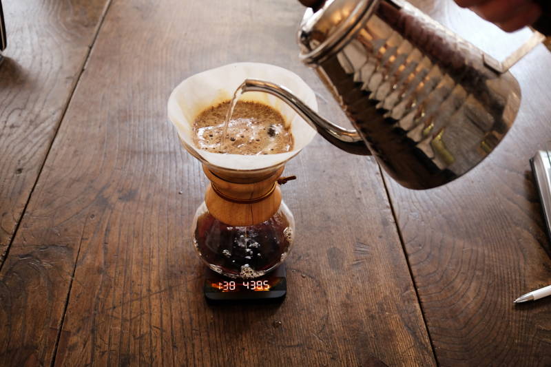 Acaia Lunar