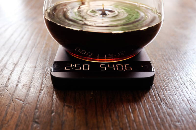 Acaia Lunar Kaffeewaage